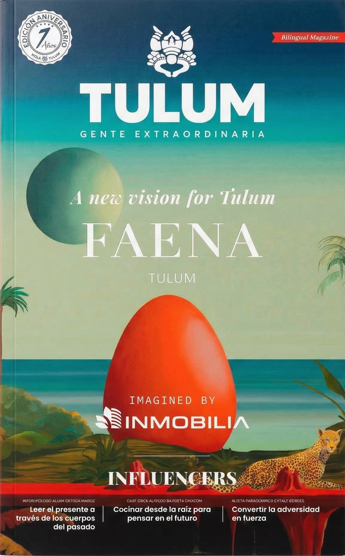 Portada completa Influencers