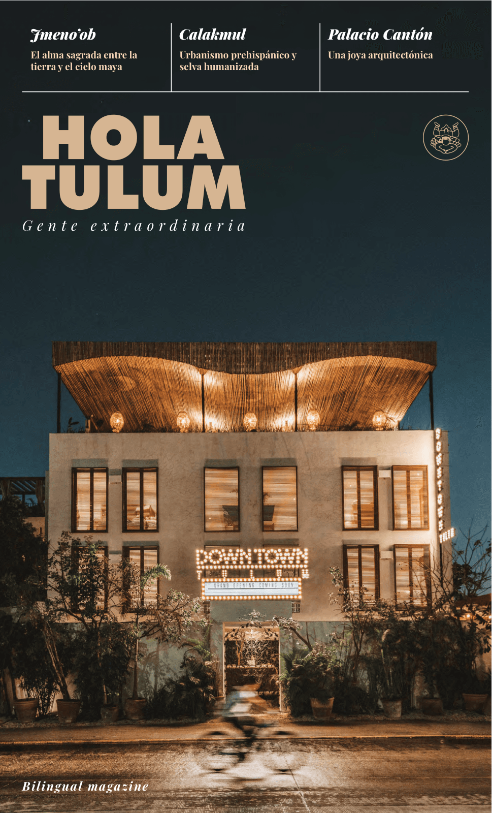 Portada completa Edicion 12