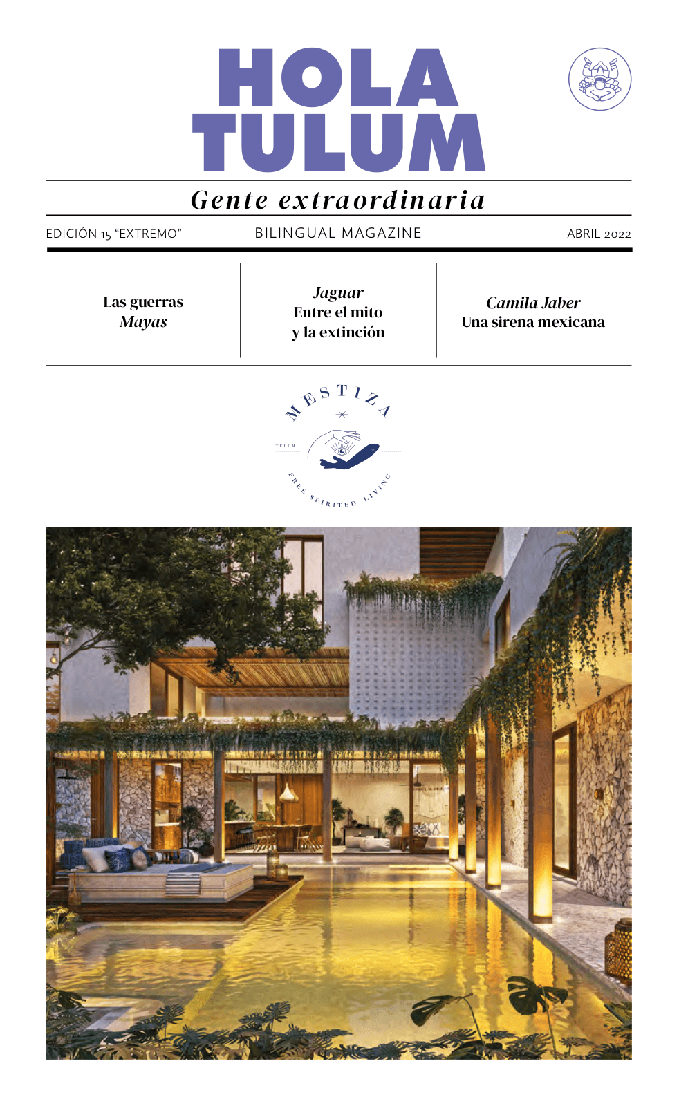 Portada completa Edicion 15