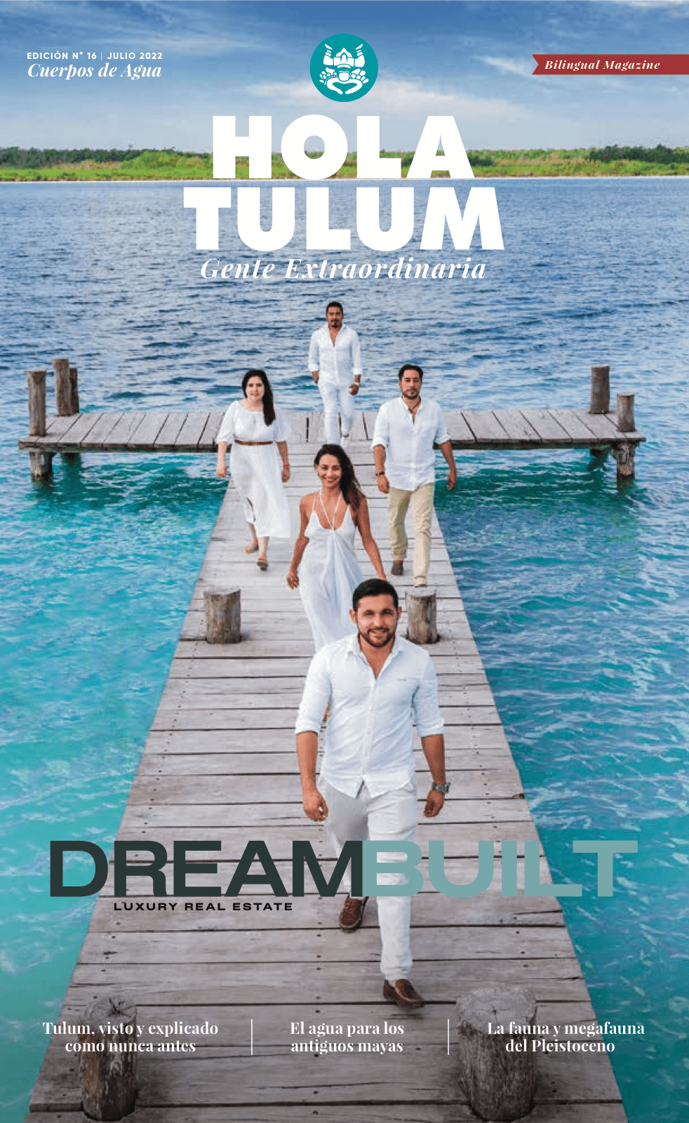 Portada completa Edicion 16