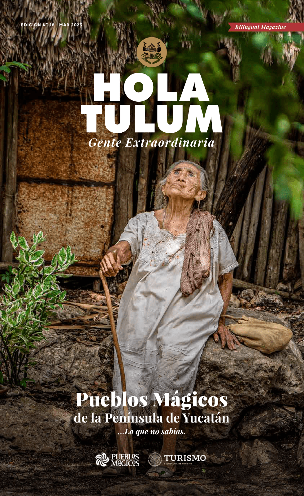 Portada completa Edicion 18