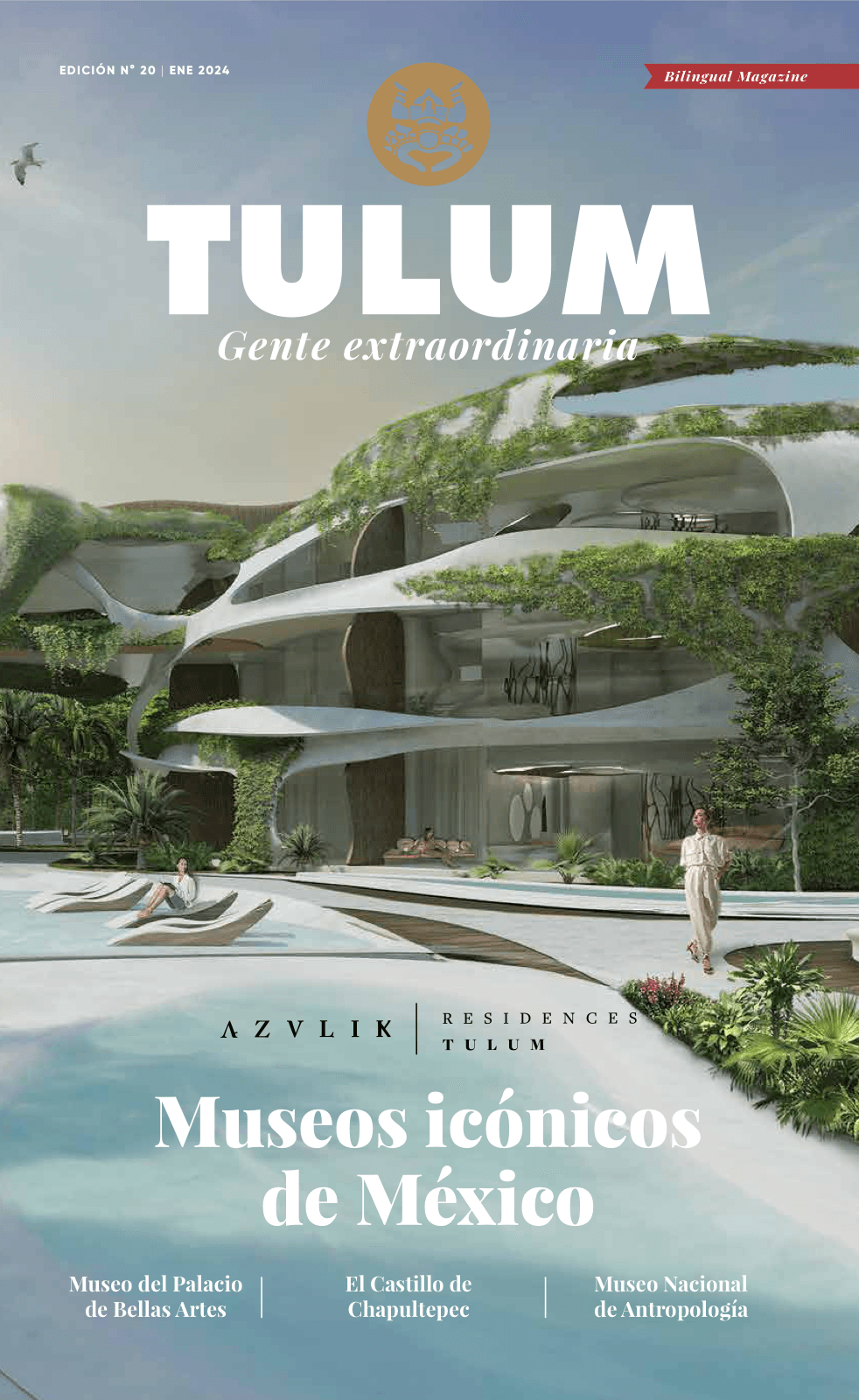 Portada completa Edicion 20