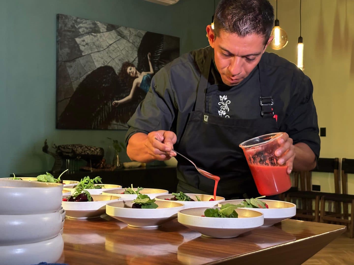 Chef Please transforma tu mesa en un escenario de alta cocina mexicana