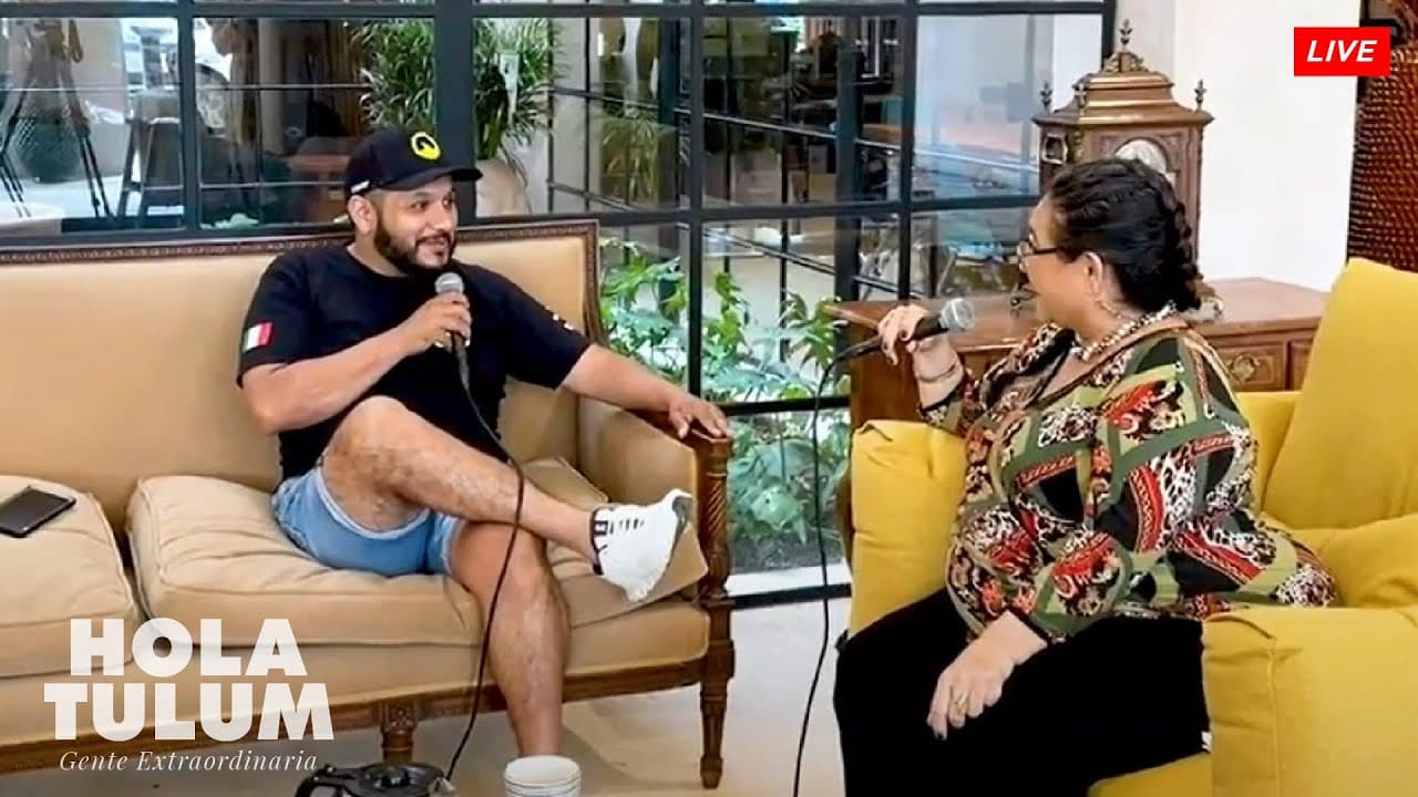 Hablamos con MIZAEL PALOMEQUE sobre el TIBURON TORO