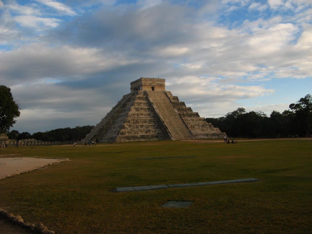 Chichen Itzá: una ciudad edificada sobre el agua