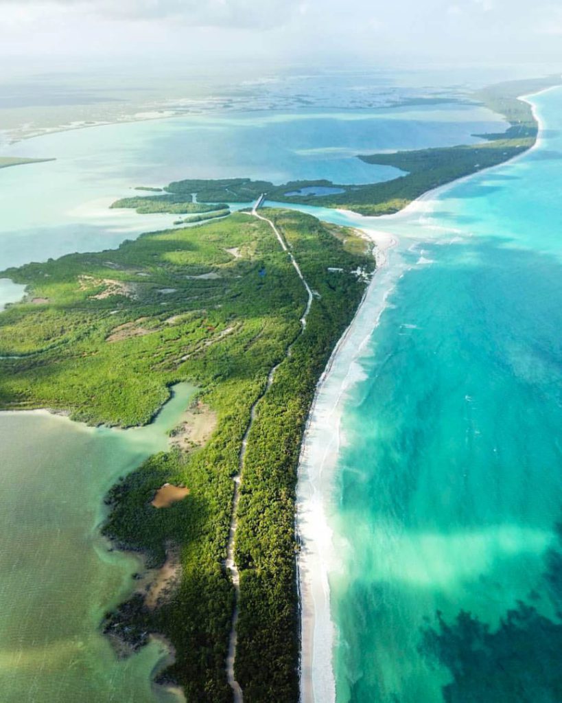 Dos grandes atributos distinguen a Quintana Roo globalmente. Su costa norte es un destino turístico de clase mundial conocido, directa o indirectamente, por millones de personas: el mayor de América Latina.